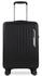black: Bugatti Hera 4-Rollen-Trolley 55 cm (497121)