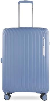 Bugatti Hera 4-Rollen-Trolley 66 cm (497122) denim