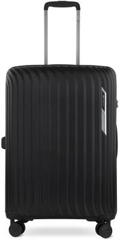 Bugatti Hera 4-Rollen-Trolley 66 cm (497122) black