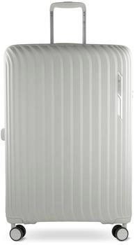 Bugatti Hera 4-Rollen-Trolley 76 cm (497123) cream
