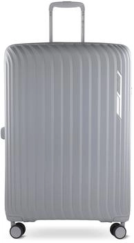 Bugatti Hera 4-Rollen-Trolley 76 cm (497123) light grey