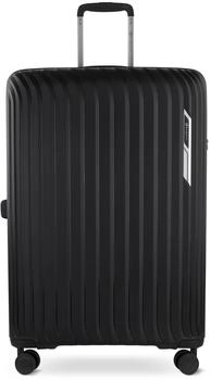 Bugatti Hera 4-Rollen-Trolley 76 cm (497123) black
