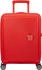 American Tourister Soundbox 4-Rollen-Trolley 55 cm neon orange