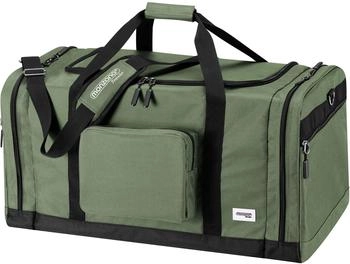 Monzana Reisetasche 90L 70 cm green