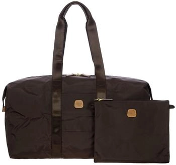 Bric's Milano X-Bag Travel Bag 55 cm (BXG40202) brown