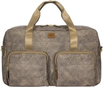 Bric's Milano X-Travel Weekender 46 cm (BXL42192) wool nut