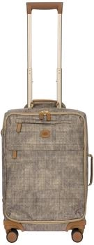 Bric's Milano 4-Rollen-Trolley 55 cm (BXL58117) wool nut