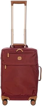 Bric's Milano 4-Rollen-Trolley 55 cm (BXL58117) bordeaux