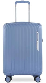 Bugatti Hera 4-Rollen-Trolley 55 cm (497121) denim