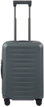 Porsche Design Roadster 4-Rollen-Trolley 55 cm (ORS06500) grey matt