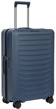 Porsche Design Roadster 4-Rollen-Trolley 69 cm (ORS06502) dark blue matt