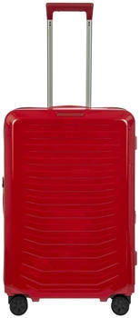 Porsche Design Roadster 4-Rollen-Trolley 69 cm (ORS06502) carmine red shiny