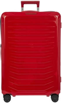 Porsche Design Roadster 4-Rollen-Trolley 75 cm (ORS06503) carmine red shiny