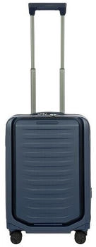 Porsche Design Roadster 4-Rollen-Trolley 55 cm (ORS06501) dark blue matt