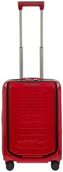 Porsche Design Roadster 4-Rollen-Trolley 55 cm (ORS06501) carmine red shiny