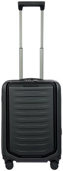 Porsche Design Roadster 4-Rollen-Trolley 55 cm (ORS06501) black matt