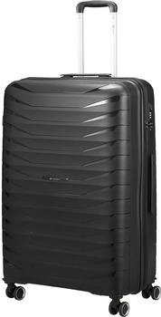Franky PP15 4-Rollen-Trolley 69 cm black