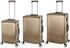 Travelhouse Tokyo 4-Rollen-Trolley Set 55/66/72 cm