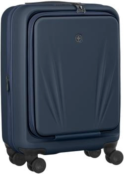 Wenger Skyon 4-Rollen-Trolley 54 cm blue