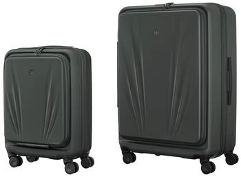 Wenger Skyon 4-Rollen-Trolley Set 54/73 cm anthracite