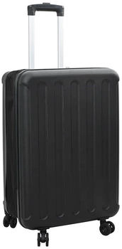 vidaXL 4-Rollen-Trolley 55,5 cm (420062) black