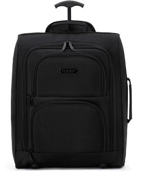 Flight Knight 2-Rollen-Trolley 45 cm (KB53) black