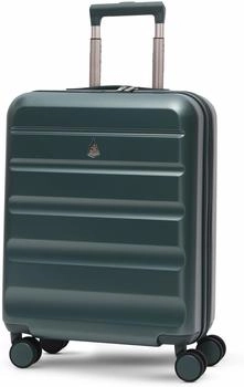 Aerolite 4-Rollen-Trolley 55 cm (ABS635) green