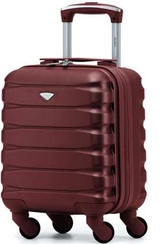 Flight Knight 4-Rollen-Trolley 40 cm (FFK80) burgundy