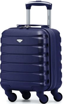 Flight Knight 4-Rollen-Trolley 40 cm (FFK80) navy