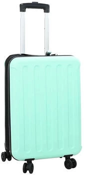 vidaXL 4-Rollen-Trolley 55,5 cm (420062) mint green