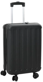 vidaXL 4-Rollen-Trolley 66 cm (420062) black