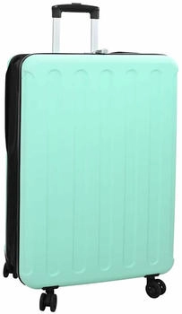 vidaXL 4-Rollen-Trolley 76 cm (420062) mint green