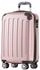 BEIBYE 4-Rollen-Trolley 55 x 36 x 21 cm