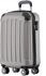 beige: BEIBYE 4-Rollen-Trolley 55 x 36 x 21 cm