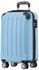 BEIBYE 4-Rollen-Trolley 55 x 36 x 21 cm