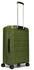 d & n Travel Line 4700 4-Rollen-Trolley Set 55/68/78 cm olive green