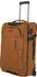 Travelite Briize Reisetasche mit Rollen 67 cm (091018) curry
