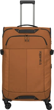 Travelite Briize 4-Rollen-Trolley 78 cm (091049) curry