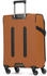 Travelite Briize 4-Rollen-Trolley Set 55/67/78 cm (091040) curry