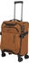 Travelite Briize 4-Rollen-Trolley 55 cm (091047) curry