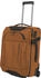 Travelite Briize Reisetasche mit Rollen 55 cm (091017) curry