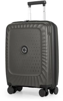 Hauptstadtkoffer Kotti 4-Rollen-Trolley 55 cm titan