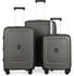 Hauptstadtkoffer Kotti 4-Rollen-Trolley Set 55/65/75 cm