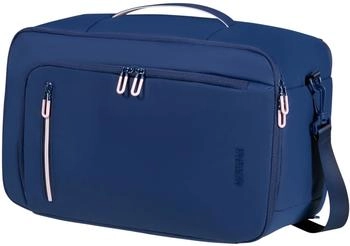 American Tourister Puffypop 3-Way Boarding Bag 14" navy