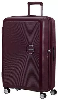 American Tourister SoundBox Suitcase L wild cherry