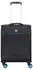 Roncato Crosslite Cabin Bag 55 cm black
