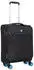 Roncato Crosslite Cabin Bag 55 cm black