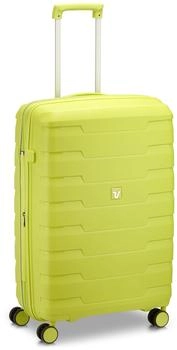 Roncato Skyline 2.0 Suitcase 46.5 cm expandable green