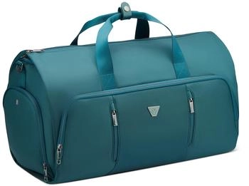 Roncato City 3.0 Travel Bag Weekender 50 cm green