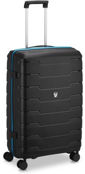 Roncato Skyline 2.0 Neon Suitcase 70 cm black